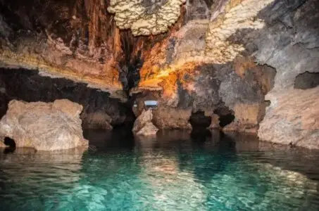 غار وحشت (دانیال) 23 فروردین