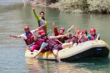 رفتینگ زاینده رود 9 تا 10 خرداد